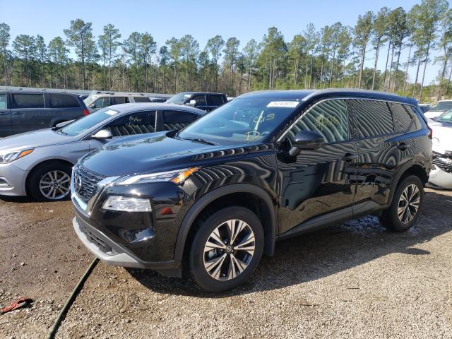 Photo 1 VIN: 5N1AT3BA7MC677663 - NISSAN ROGUE SV 