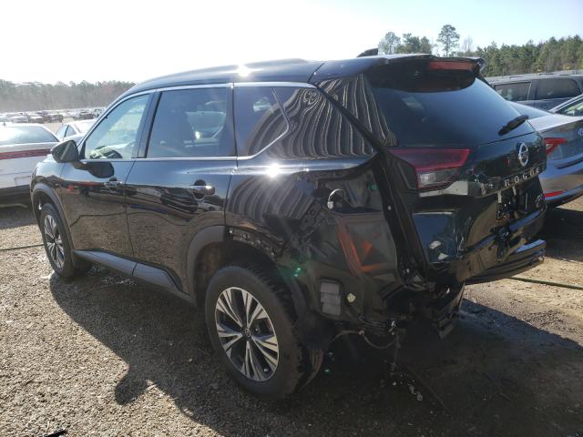 Photo 2 VIN: 5N1AT3BA7MC677663 - NISSAN ROGUE SV 