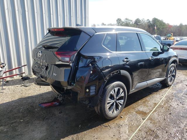 Photo 3 VIN: 5N1AT3BA7MC677663 - NISSAN ROGUE SV 