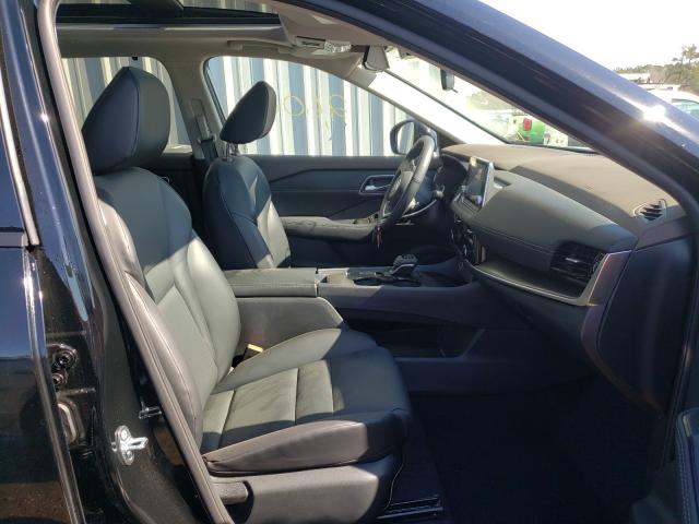 Photo 4 VIN: 5N1AT3BA7MC677663 - NISSAN ROGUE SV 