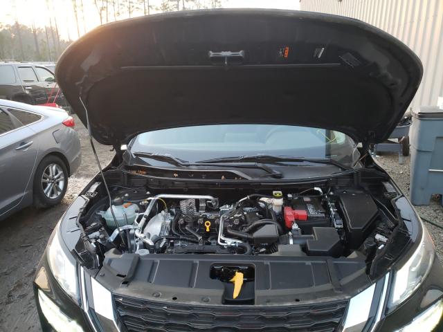 Photo 6 VIN: 5N1AT3BA7MC677663 - NISSAN ROGUE SV 