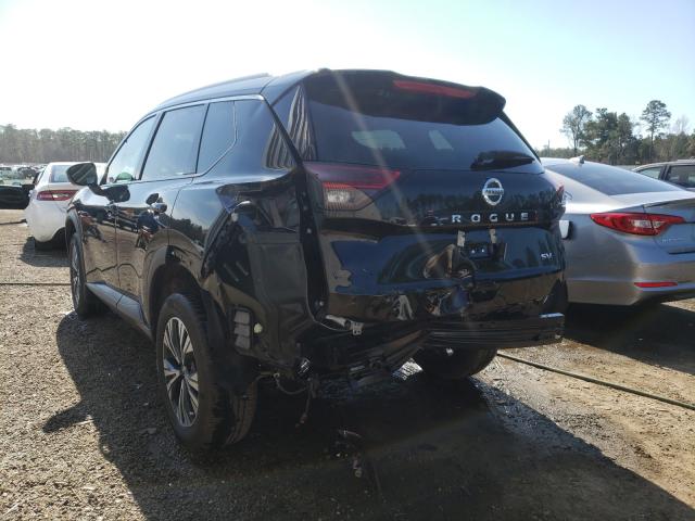 Photo 8 VIN: 5N1AT3BA7MC677663 - NISSAN ROGUE SV 