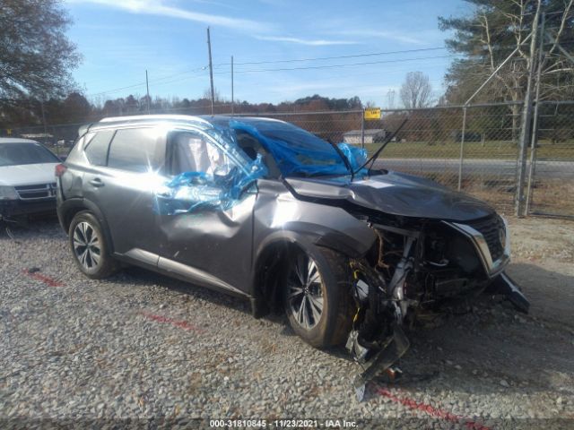 Photo 0 VIN: 5N1AT3BA7MC692163 - NISSAN ROGUE 