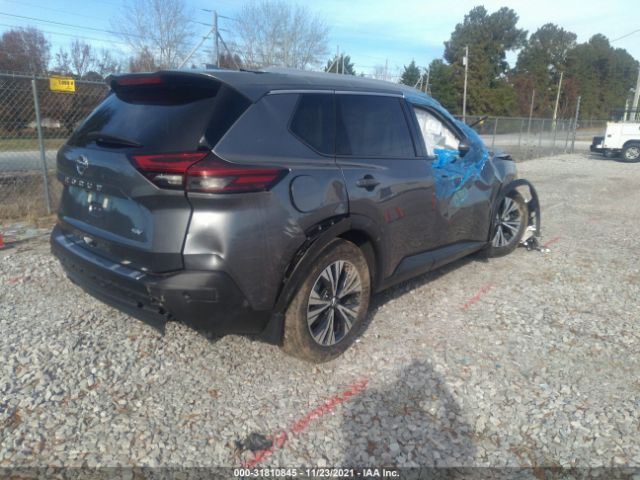 Photo 3 VIN: 5N1AT3BA7MC692163 - NISSAN ROGUE 