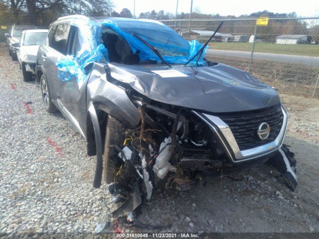 Photo 5 VIN: 5N1AT3BA7MC692163 - NISSAN ROGUE 