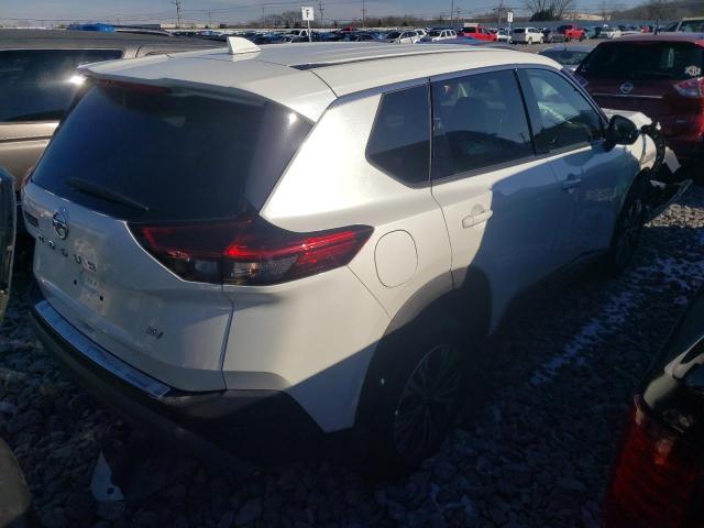 Photo 2 VIN: 5N1AT3BA7MC741569 - NISSAN ROGUE SV 