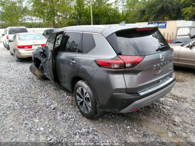 Photo 2 VIN: 5N1AT3BA7MC750918 - NISSAN ROGUE 