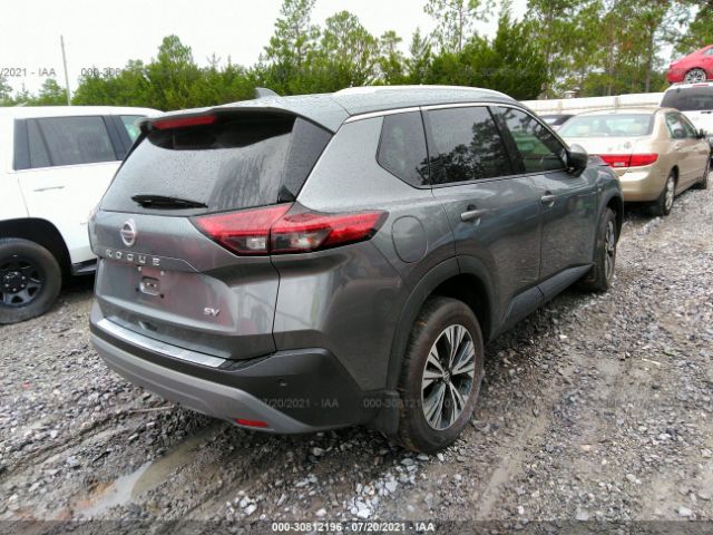 Photo 3 VIN: 5N1AT3BA7MC750918 - NISSAN ROGUE 