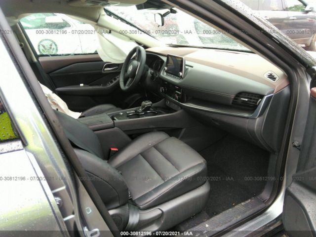 Photo 4 VIN: 5N1AT3BA7MC750918 - NISSAN ROGUE 