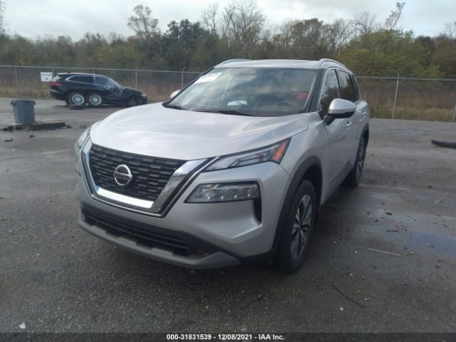 Photo 1 VIN: 5N1AT3BA7MC762096 - NISSAN ROGUE 