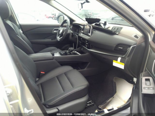 Photo 4 VIN: 5N1AT3BA7MC762096 - NISSAN ROGUE 