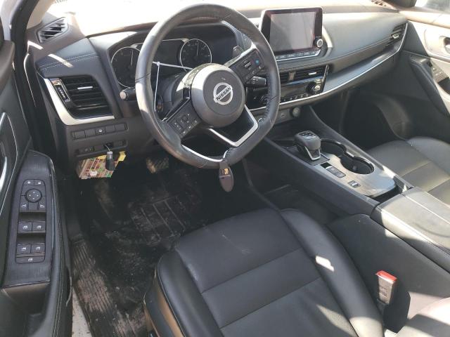 Photo 7 VIN: 5N1AT3BA7MC798550 - NISSAN ROGUE 