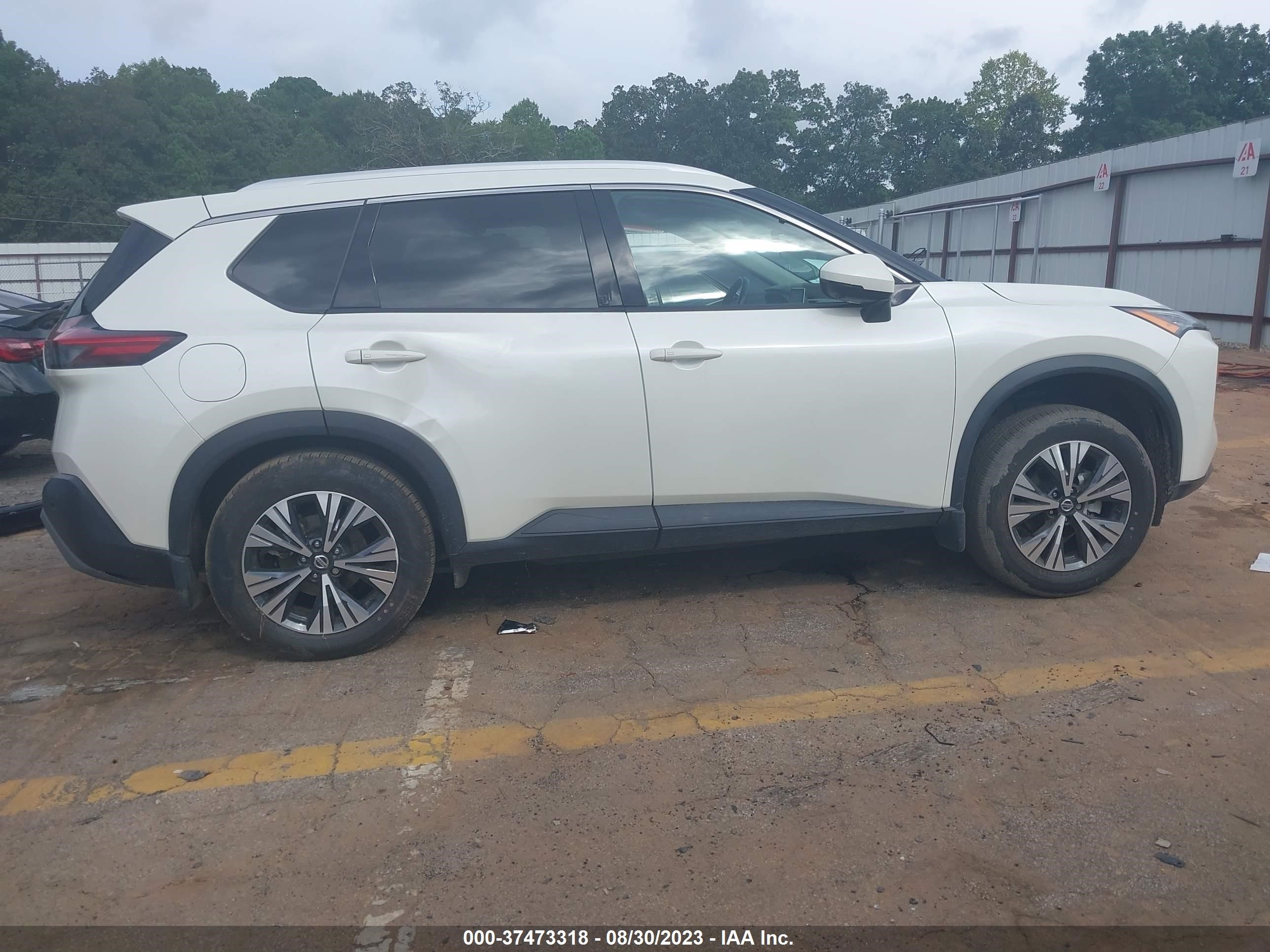 Photo 12 VIN: 5N1AT3BA7MC799729 - NISSAN ROGUE 