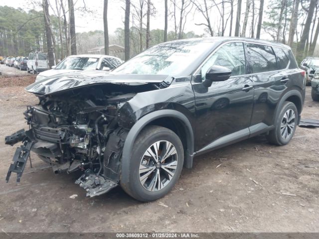 Photo 1 VIN: 5N1AT3BA7MC826959 - NISSAN ROGUE 