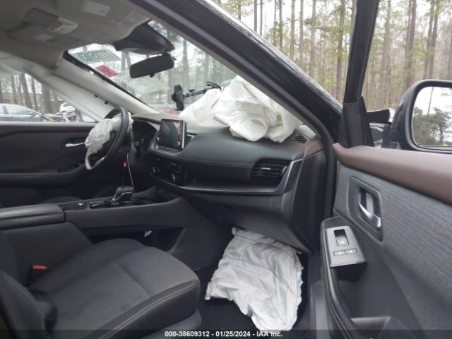 Photo 4 VIN: 5N1AT3BA7MC826959 - NISSAN ROGUE 