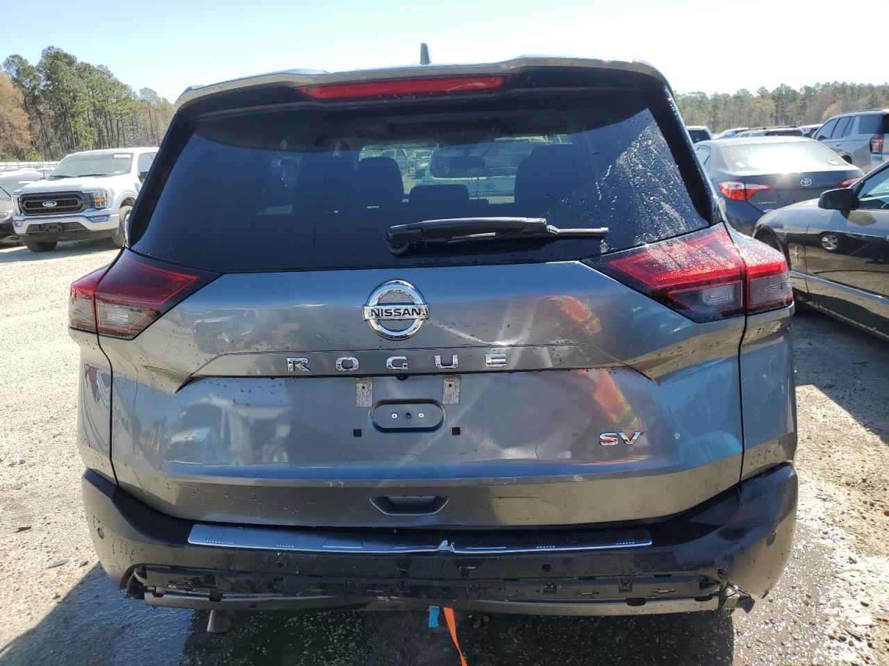 Photo 5 VIN: 5N1AT3BA7MC843308 - NISSAN ROGUE 