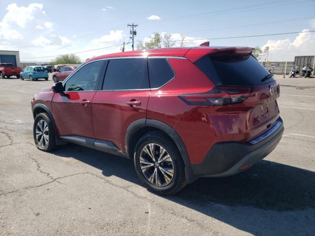 Photo 1 VIN: 5N1AT3BA8MC680717 - NISSAN ROGUE SV 