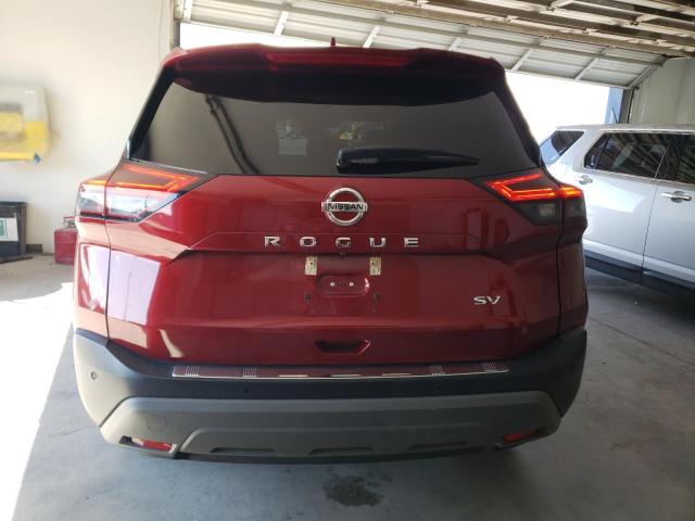 Photo 5 VIN: 5N1AT3BA8MC680717 - NISSAN ROGUE SV 