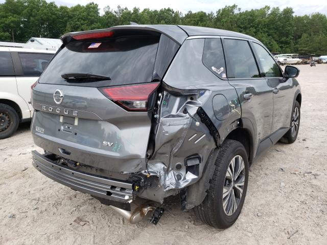 Photo 3 VIN: 5N1AT3BA8MC682063 - NISSAN ROGUE SV 