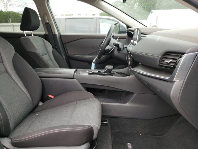 Photo 4 VIN: 5N1AT3BA8MC682063 - NISSAN ROGUE SV 