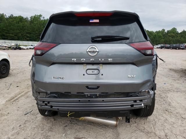 Photo 8 VIN: 5N1AT3BA8MC682063 - NISSAN ROGUE SV 