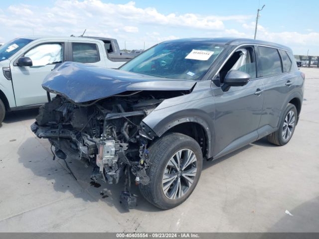 Photo 1 VIN: 5N1AT3BA8MC684864 - NISSAN ROGUE 