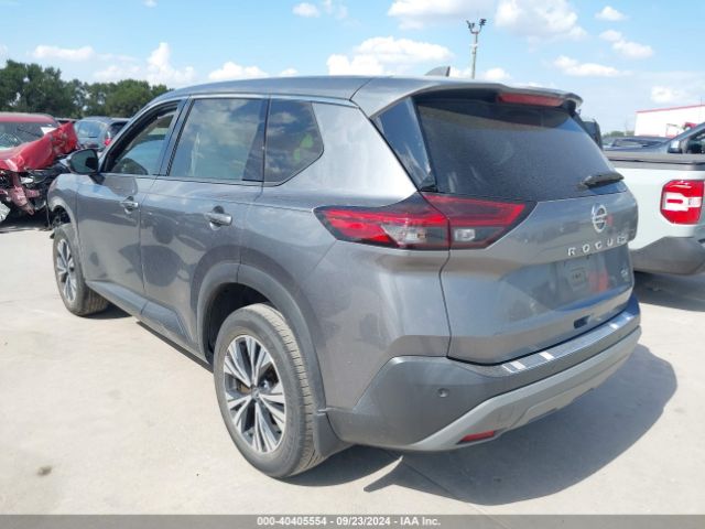 Photo 2 VIN: 5N1AT3BA8MC684864 - NISSAN ROGUE 