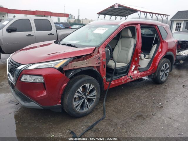 Photo 1 VIN: 5N1AT3BA8MC691524 - NISSAN ROGUE 