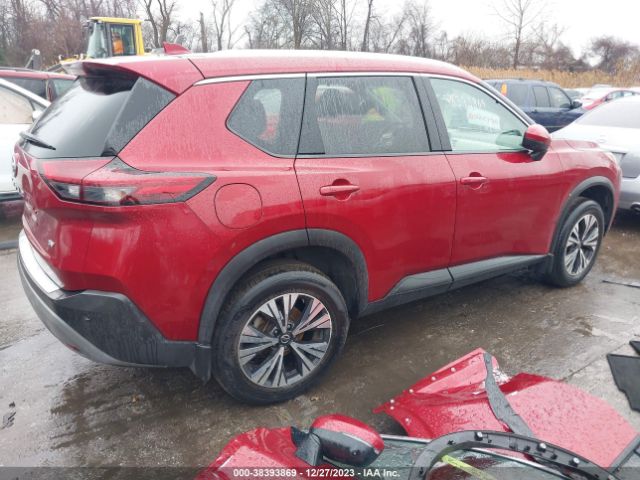 Photo 3 VIN: 5N1AT3BA8MC691524 - NISSAN ROGUE 