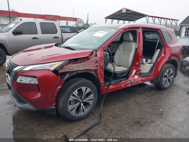 Photo 5 VIN: 5N1AT3BA8MC691524 - NISSAN ROGUE 