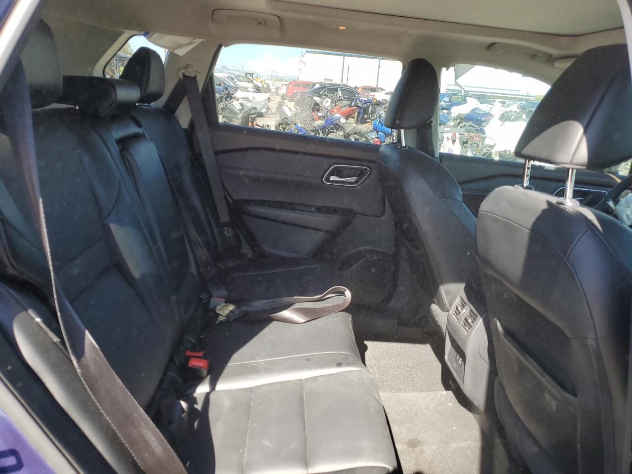 Photo 10 VIN: 5N1AT3BA8MC696416 - NISSAN ROGUE 