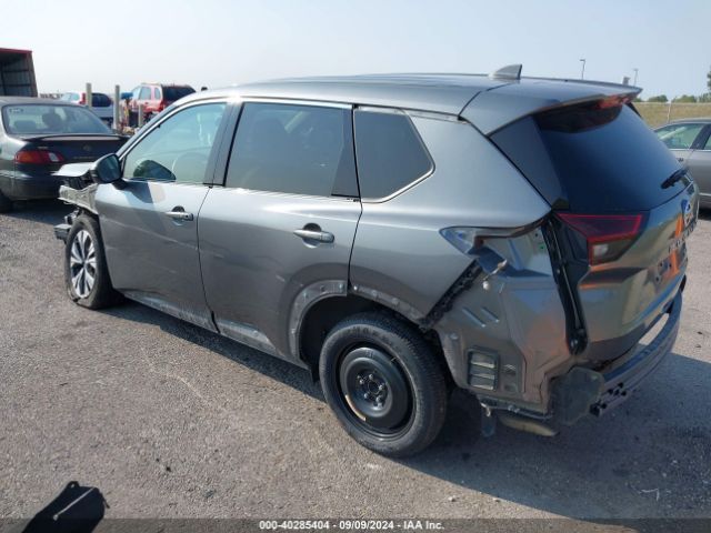 Photo 2 VIN: 5N1AT3BA8MC717832 - NISSAN ROGUE 