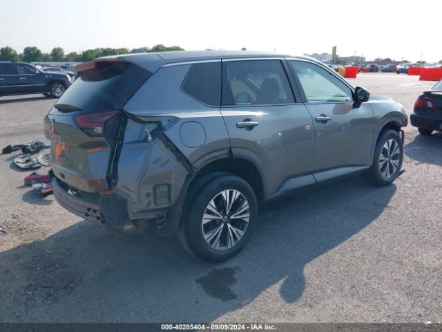 Photo 3 VIN: 5N1AT3BA8MC717832 - NISSAN ROGUE 