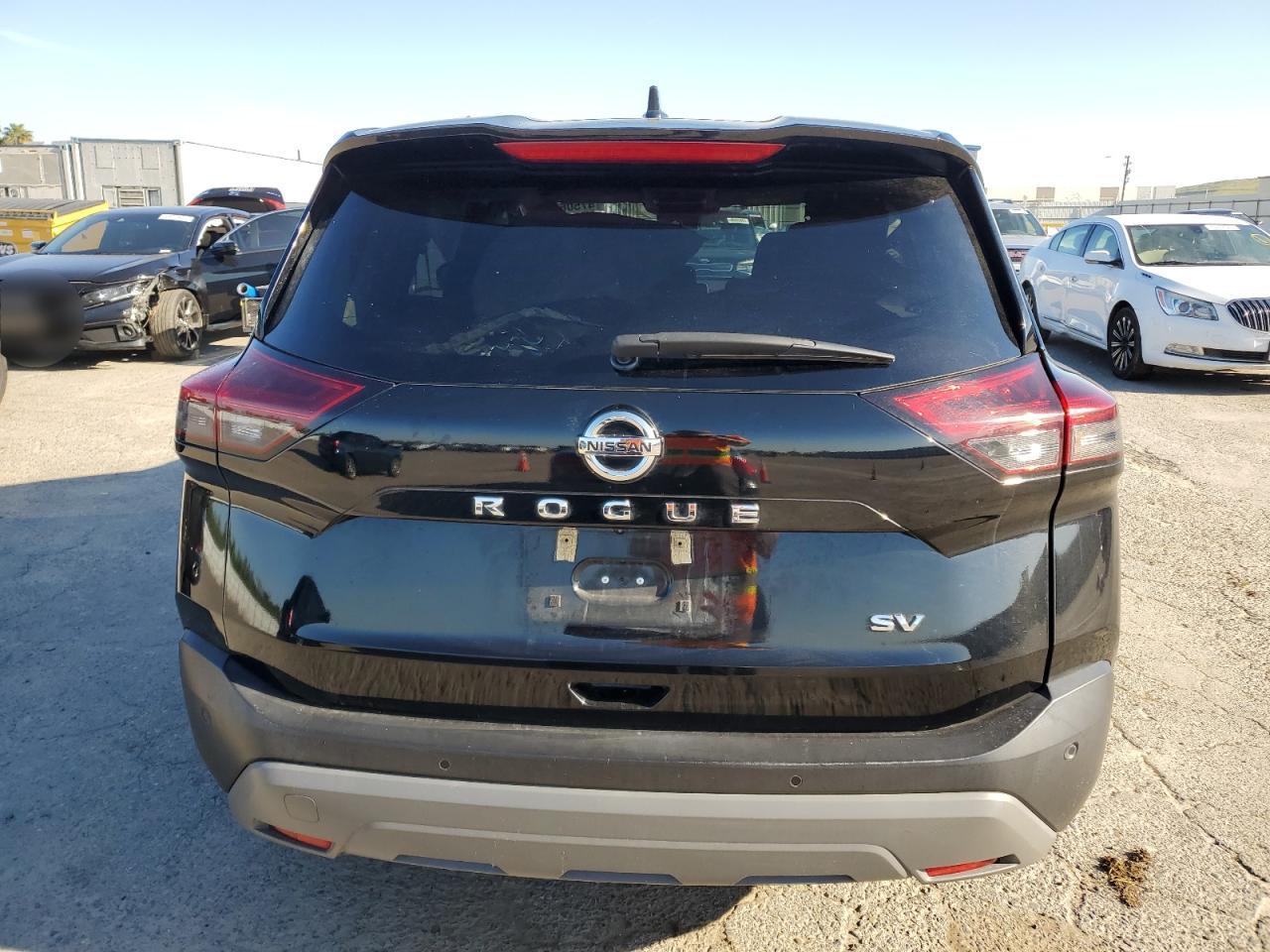 Photo 5 VIN: 5N1AT3BA8MC737482 - NISSAN ROGUE 