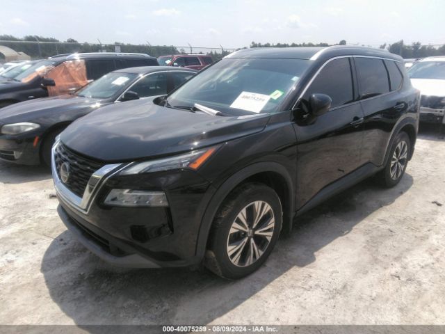 Photo 1 VIN: 5N1AT3BA8MC747445 - NISSAN ROGUE 