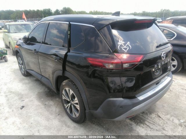 Photo 2 VIN: 5N1AT3BA8MC747445 - NISSAN ROGUE 