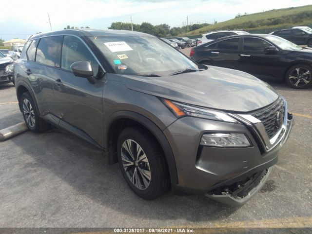 Photo 0 VIN: 5N1AT3BA8MC752838 - NISSAN ROGUE 