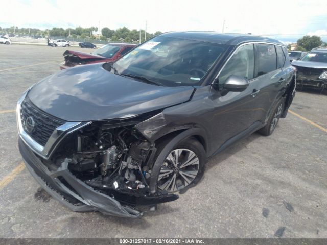 Photo 1 VIN: 5N1AT3BA8MC752838 - NISSAN ROGUE 