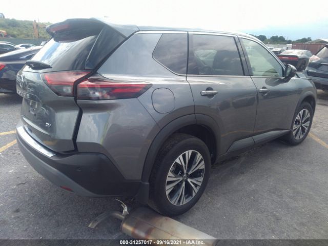 Photo 3 VIN: 5N1AT3BA8MC752838 - NISSAN ROGUE 