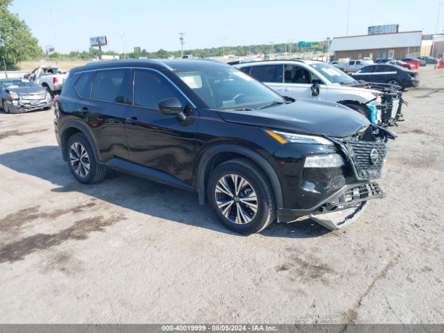 Photo 0 VIN: 5N1AT3BA8MC766075 - NISSAN ROGUE 