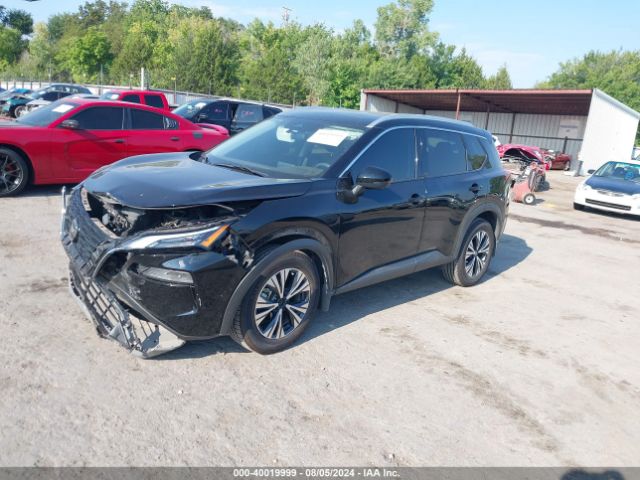 Photo 1 VIN: 5N1AT3BA8MC766075 - NISSAN ROGUE 