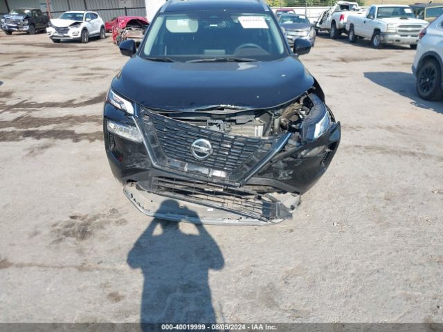 Photo 5 VIN: 5N1AT3BA8MC766075 - NISSAN ROGUE 