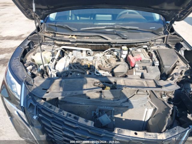 Photo 9 VIN: 5N1AT3BA8MC766075 - NISSAN ROGUE 