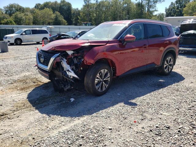 Photo 1 VIN: 5N1AT3BA8MC783443 - NISSAN ROGUE SV 