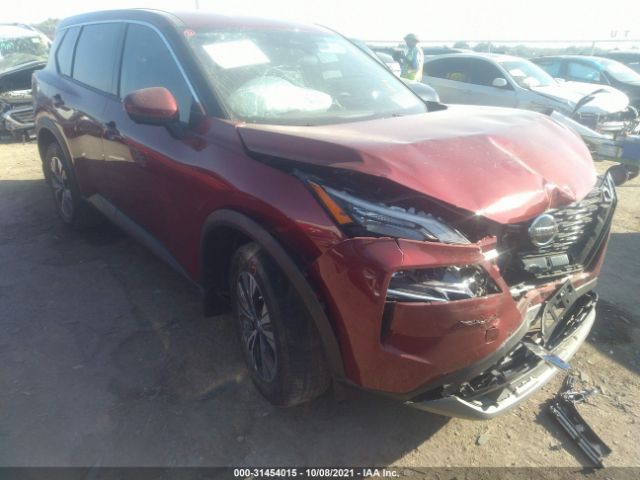 Photo 0 VIN: 5N1AT3BA8MC793695 - NISSAN ROGUE 