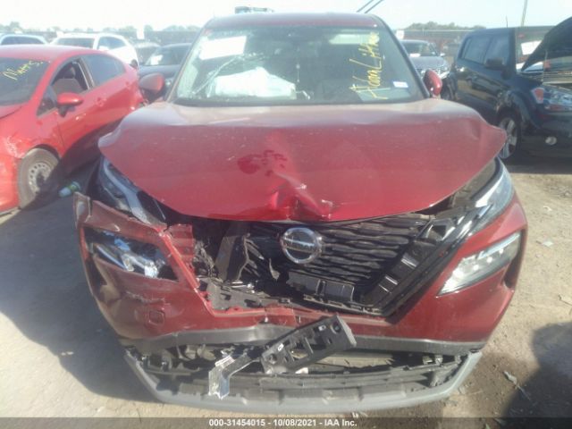 Photo 5 VIN: 5N1AT3BA8MC793695 - NISSAN ROGUE 