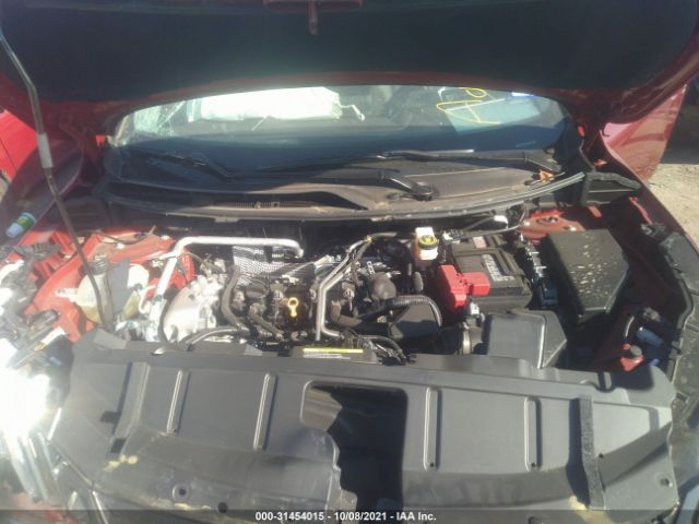 Photo 9 VIN: 5N1AT3BA8MC793695 - NISSAN ROGUE 