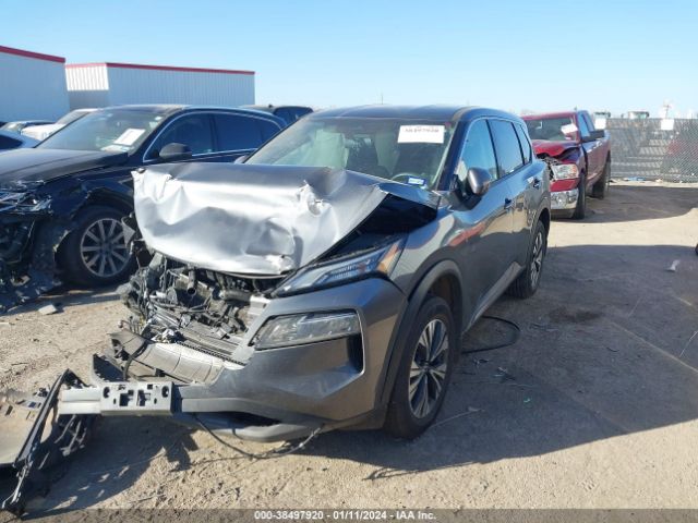 Photo 1 VIN: 5N1AT3BA8MC797181 - NISSAN ROGUE 