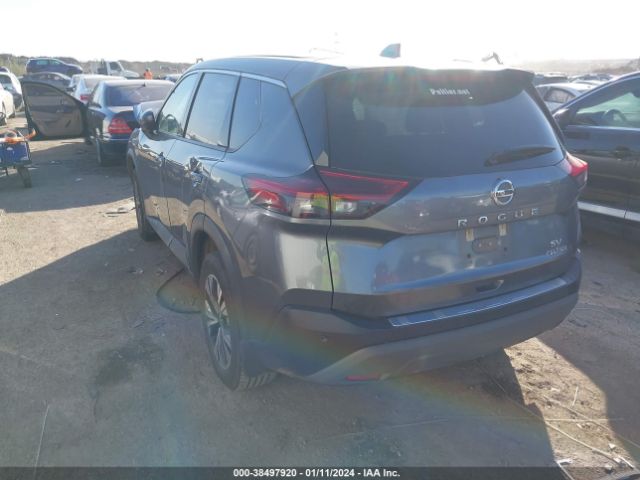 Photo 2 VIN: 5N1AT3BA8MC797181 - NISSAN ROGUE 