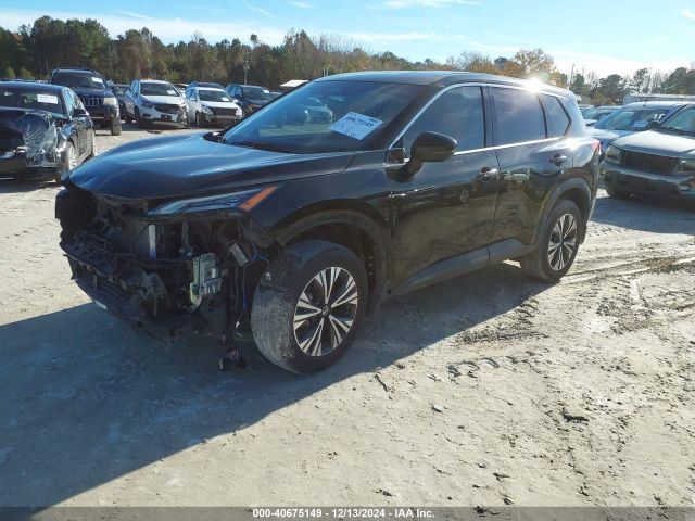 Photo 1 VIN: 5N1AT3BA8MC800337 - NISSAN ROGUE 